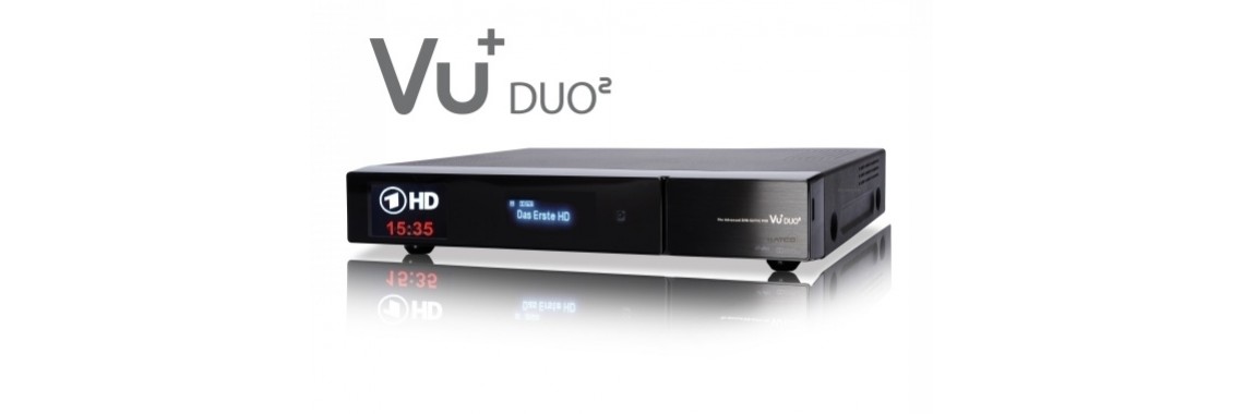VU+ Duo 2